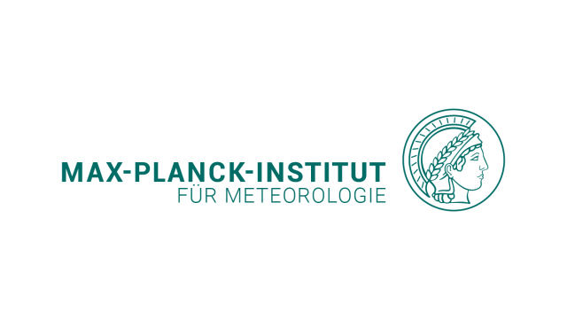 Max-Planck-Institut für Meteorologie Logo of Max Planck Institute for Meteorology