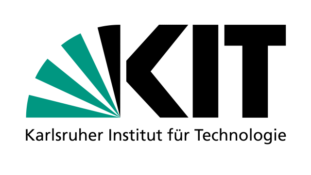 Karlsruher Institut für Technologie Logo of Karlsruhe Institute of Technology