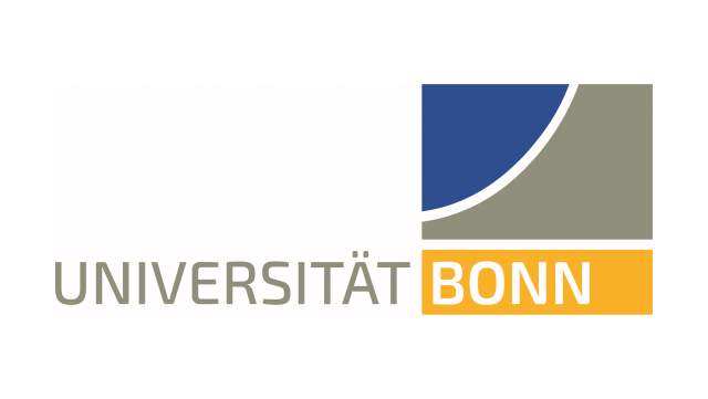 Universität Bonn Logo of University of Bonn