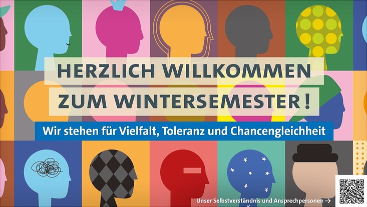 Willkommen im Wintersemester 2024/25!