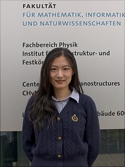 Bild von Wenbo