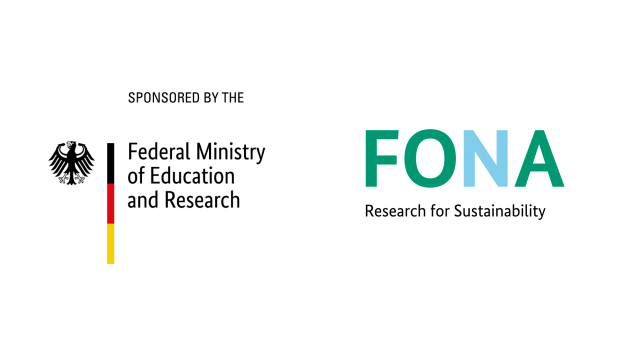 BMBF/FONA Logos of BMBF and FONA