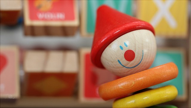 sandy-millar-unsplash-scap-640x361 a wooden toy in bright colours