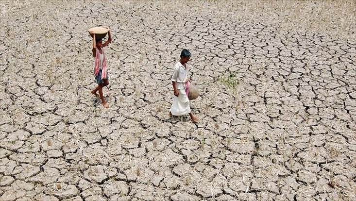 drought