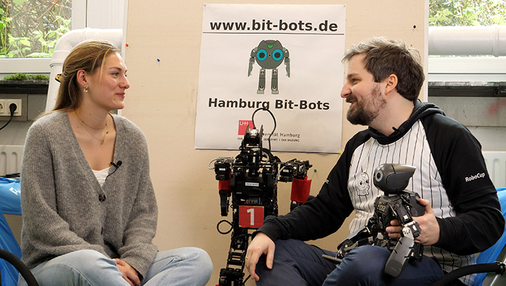 Auf einen Kaffee mit