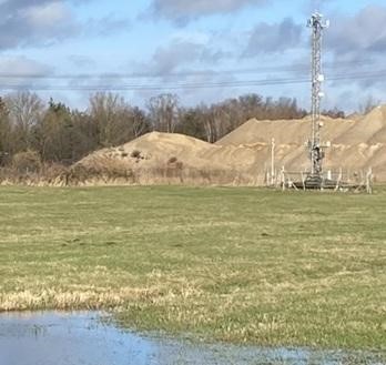 Grundwasser-Überwachung