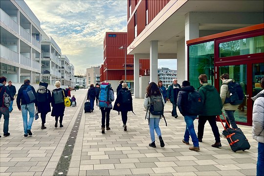 weg-zum-hotel-540x360 Auf dem Weg ins Hotel