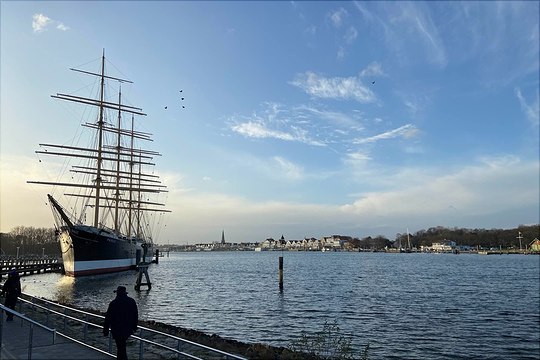 grk2530mohamedview-540x360 Ausblick von der Priwallpromenade