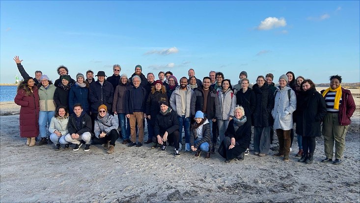 group picture GRK 2530