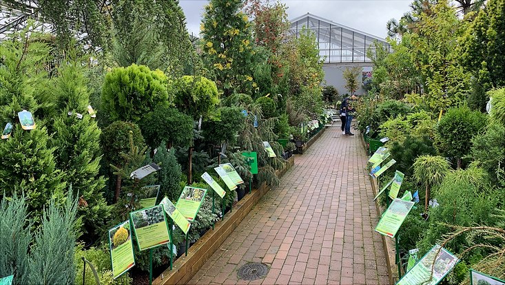 Gartenbaubetrieb