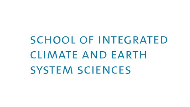 siccs-640x361 Wortmarke der "School of Integrated Climate and Earth System Sciences"