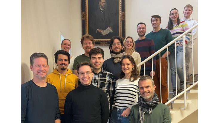 aghaller-12-2024 Gruppenfoto Arbeitsgruppe Haller