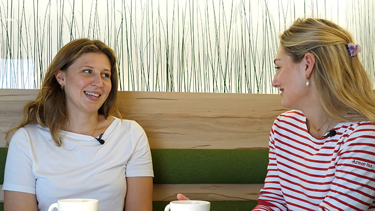 Auf einen Kaffee mit