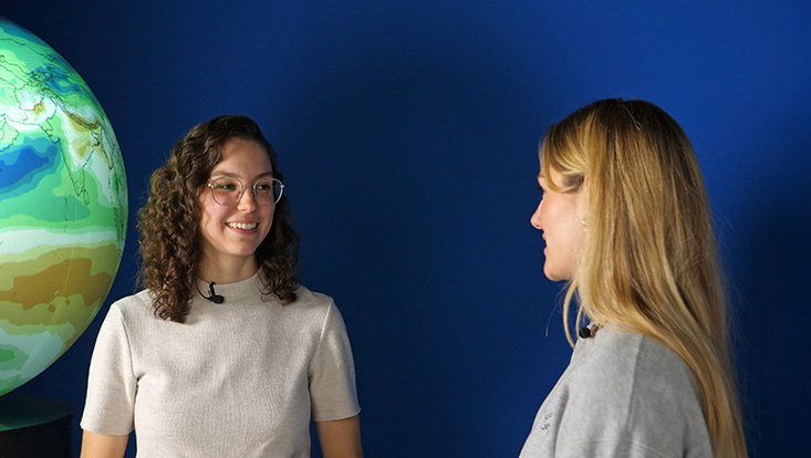 Auf einen Kaffee mit