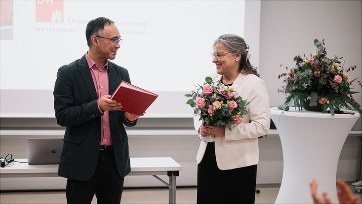 Sonia Coriani and Robin Santra.