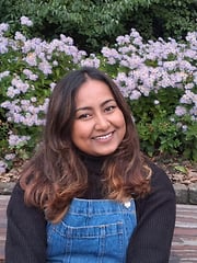 Portrait Swarnalee Mazumder