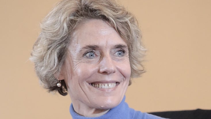 portrait of Elena Esposito