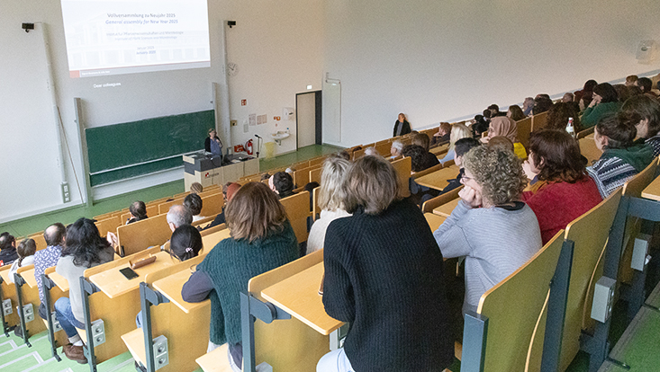 Hörsaal