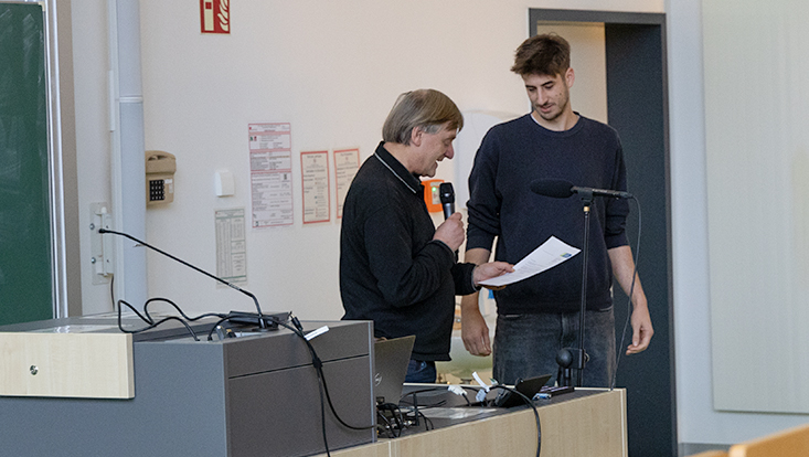 preis Neujahrsempfang 2025