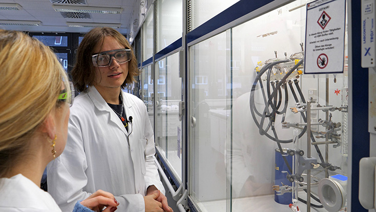 Auf einen Kaffee mit