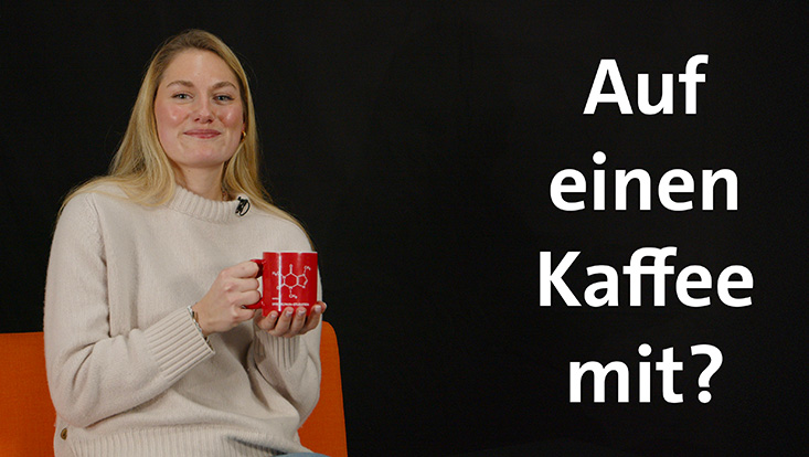 Auf einen Kaffee mit