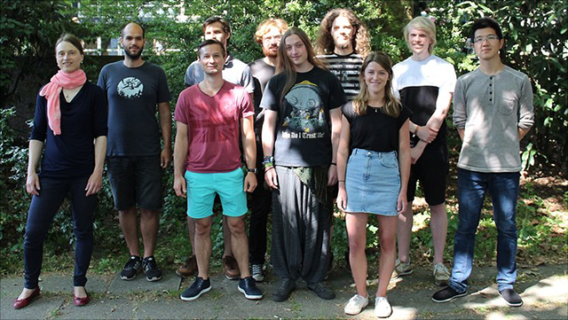 Gruppenbild