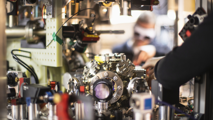 vacuum Science vacuum chamber