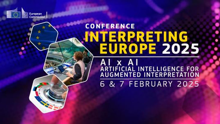 banner of Interpreting Europe Conference 2025