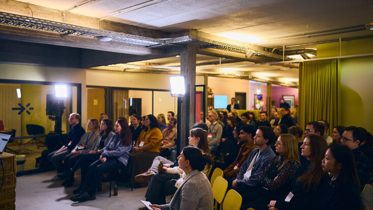 Prototyping Lab 2024 Reveal Veranstaltung