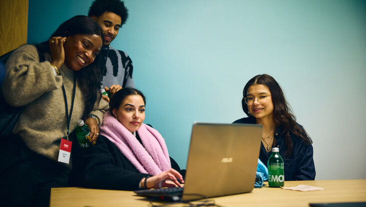 Prototyping Lab 2024 Reveal Veranstaltung