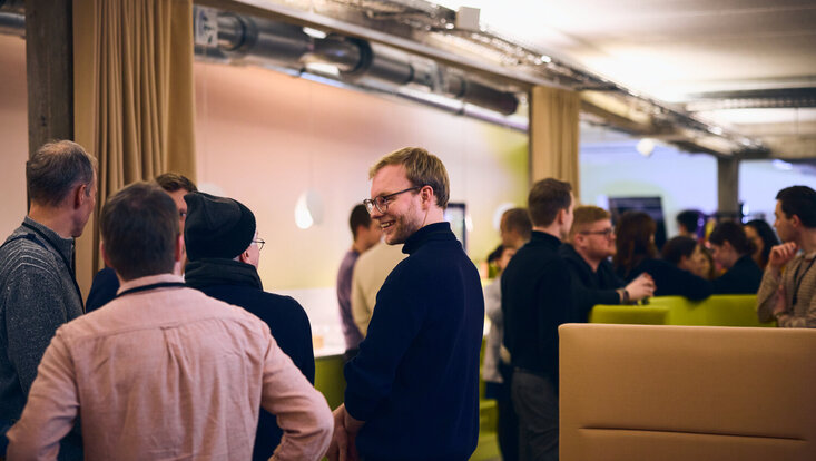 Prototyping Lab 2024 Reveal Veranstaltung