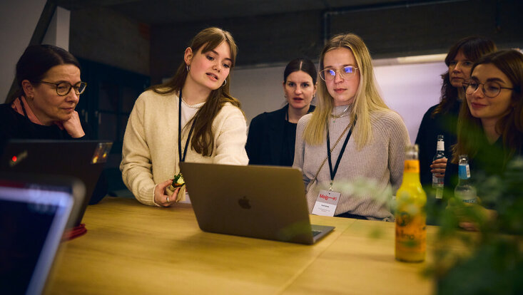 Prototyping Lab 2024 Reveal Veranstaltung