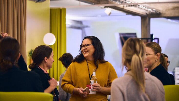 Prototyping Lab 2024 Reveal Veranstaltung