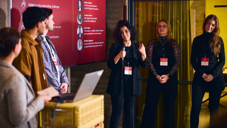 Prototyping Lab 2024 Reveal Veranstaltung