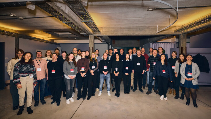 Prototyping Lab 2024 Reveal Veranstaltung