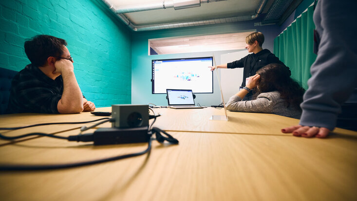 Prototyping Lab 2024 Reveal Veranstaltung