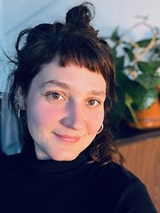 Portraitfoto von Maxi Bergmann