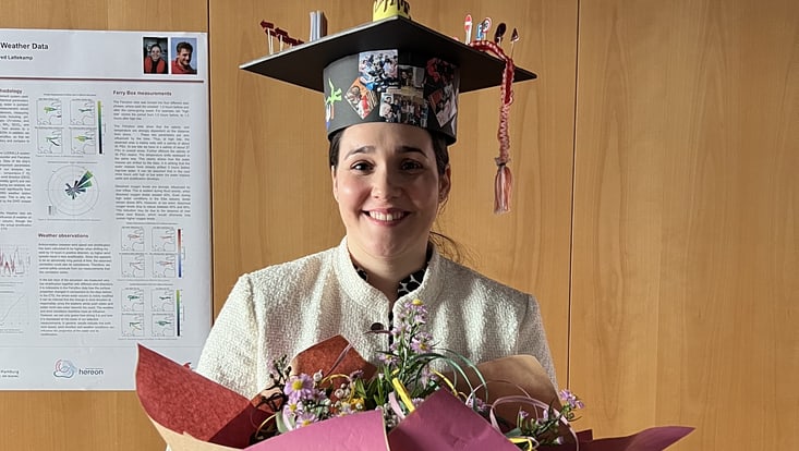 Thesis Defense of Chavely Albert