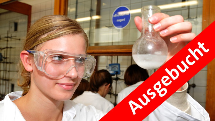 Girls' Day Chemie