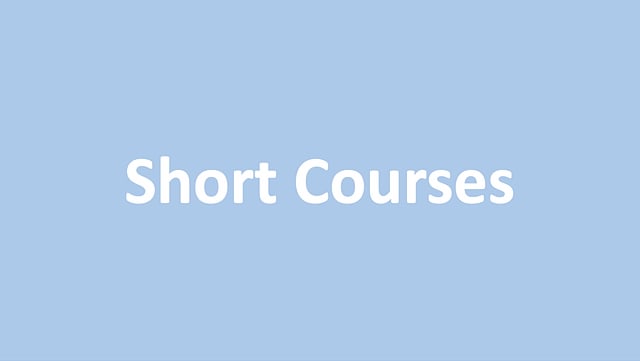 short courses