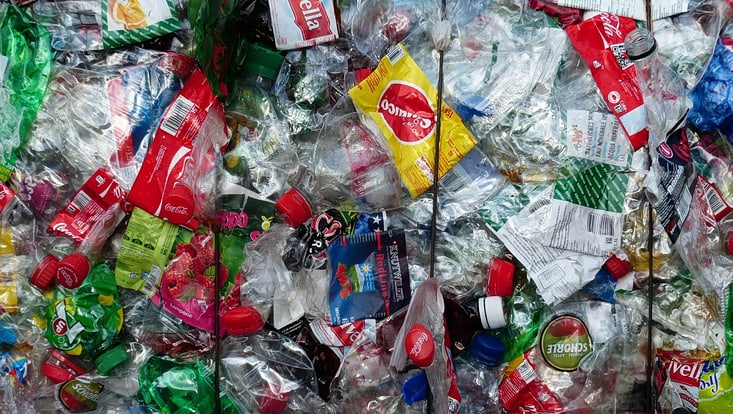 Plastikabfall