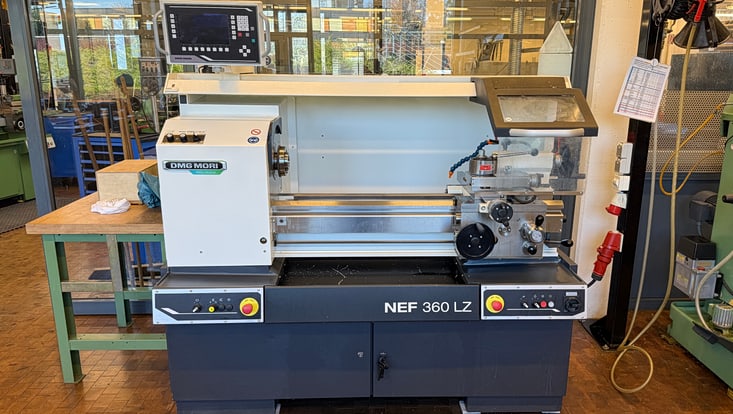 DMG 360 NEF LZ DMG 360 NEF LZ