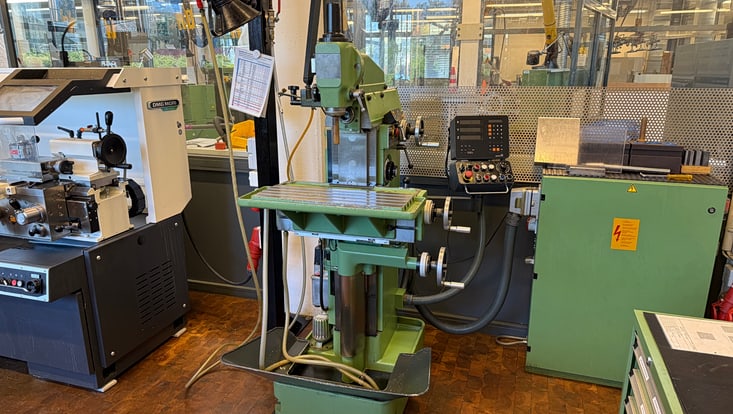 Deckel FP1 Deckel FP1