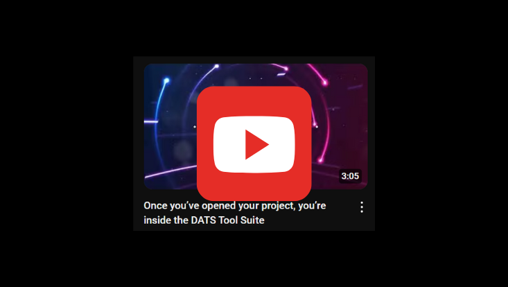 3 Still for the youtube video for dats