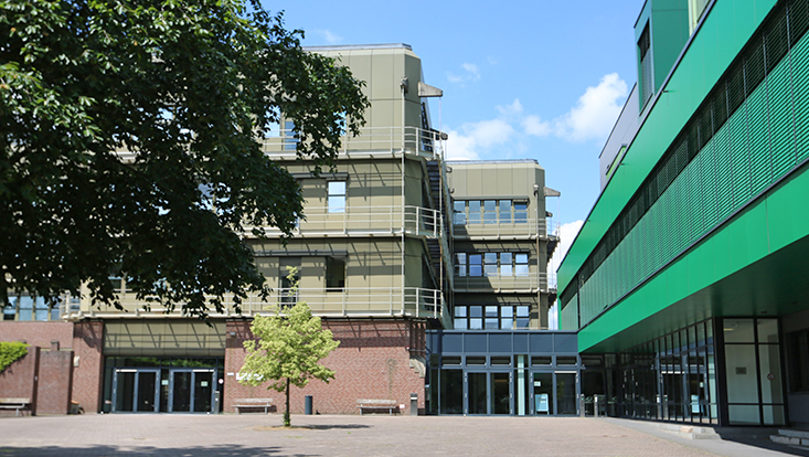 IPM Gebäude