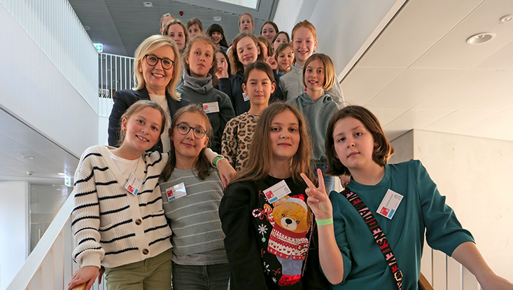 Girls' Day 2025