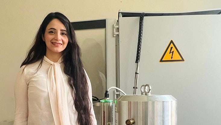 Monireh Yamrali