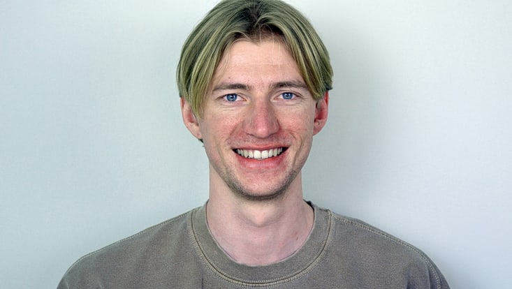 Portrait of Felix Meyer