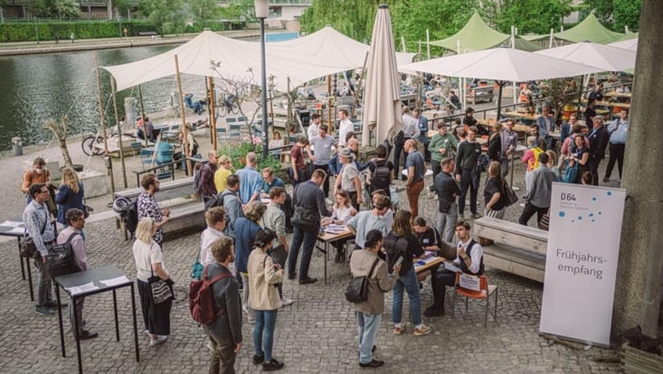 D64 Frühjahrsempfang