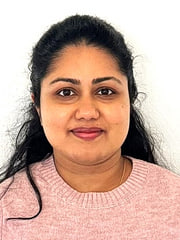 Portraitfoto von Ishani N. Rathnayake Palle Kumbure Walawwe